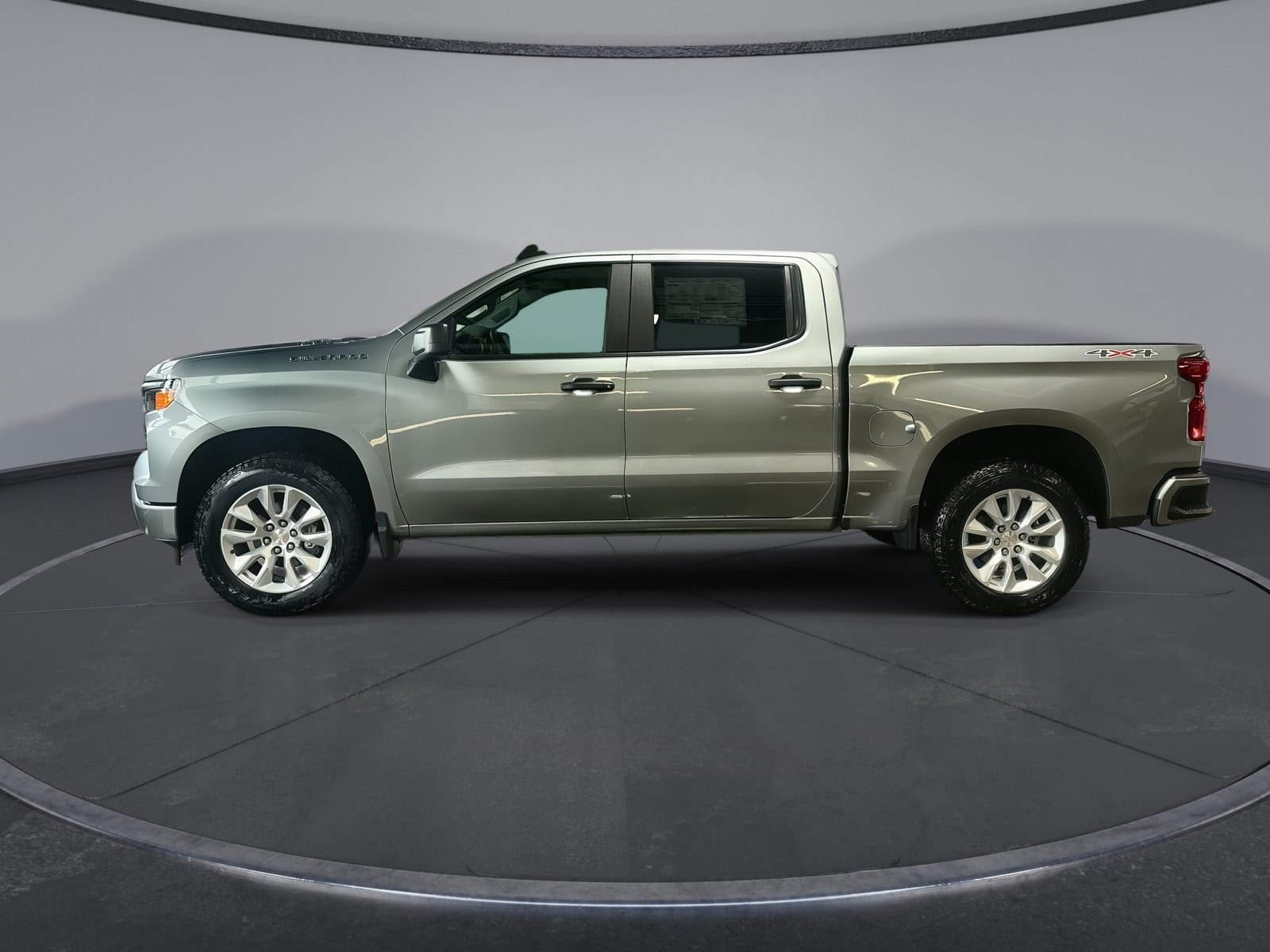 2026 Chevrolet Silverado 1500 Custom - Photo 6
