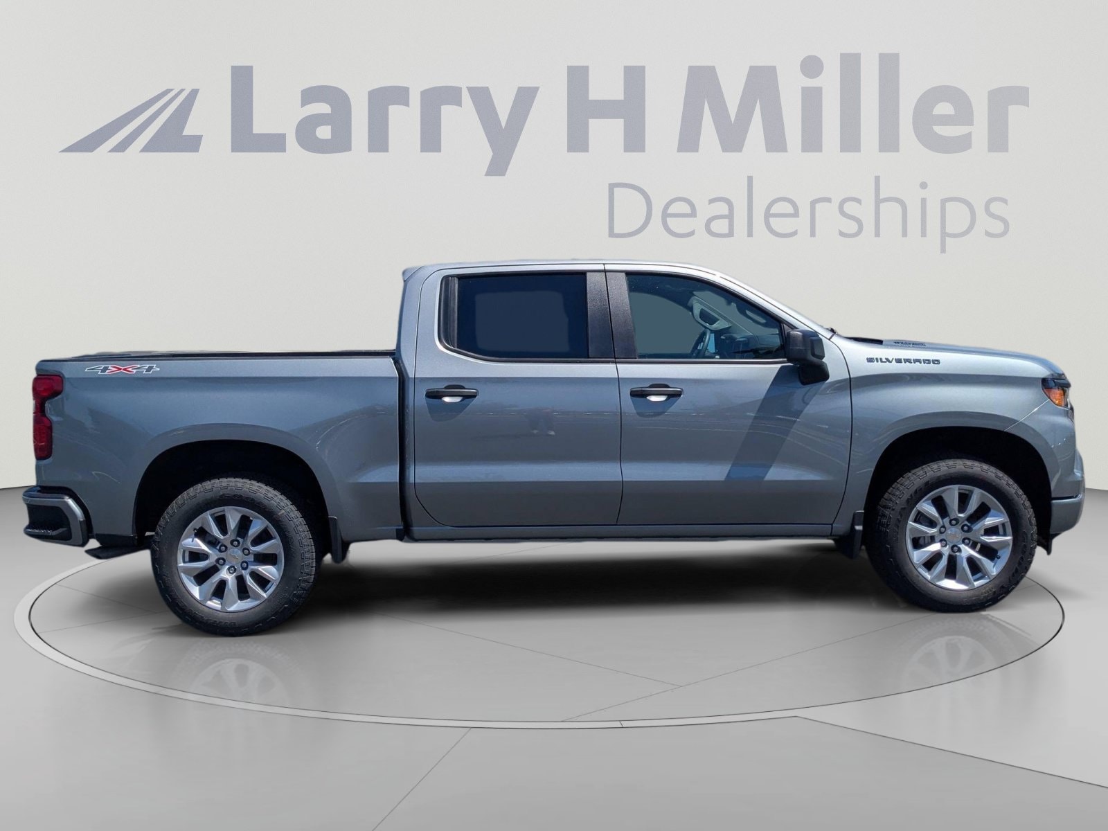 2025 Chevrolet Silverado 1500 Custom - Photo 7
