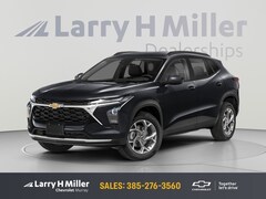 2026 Chevrolet Trax 2RS SUV