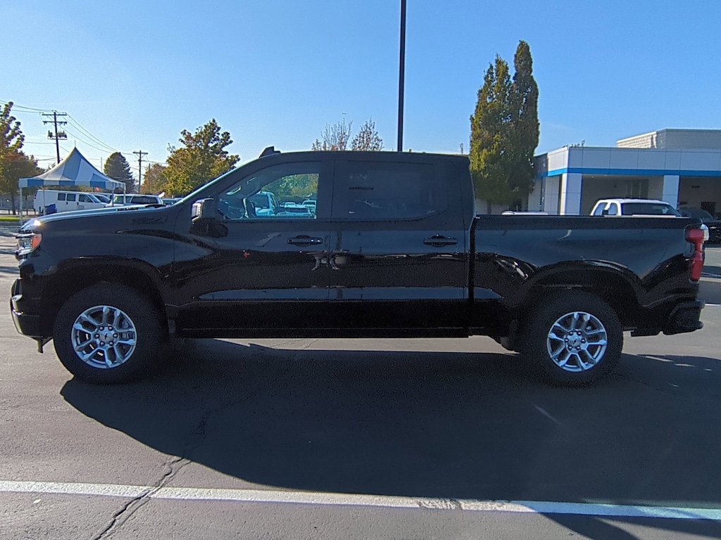 New 2026 Chevrolet Silverado 1500 RST Truck