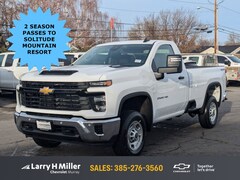 2025 Chevrolet Silverado 2500 HD WT Truck