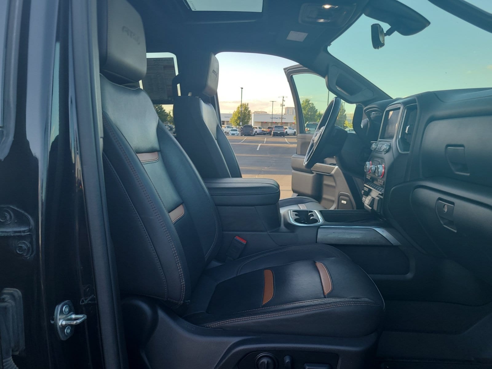 2023 GMC Sierra 3500HD AT4 - Photo 20