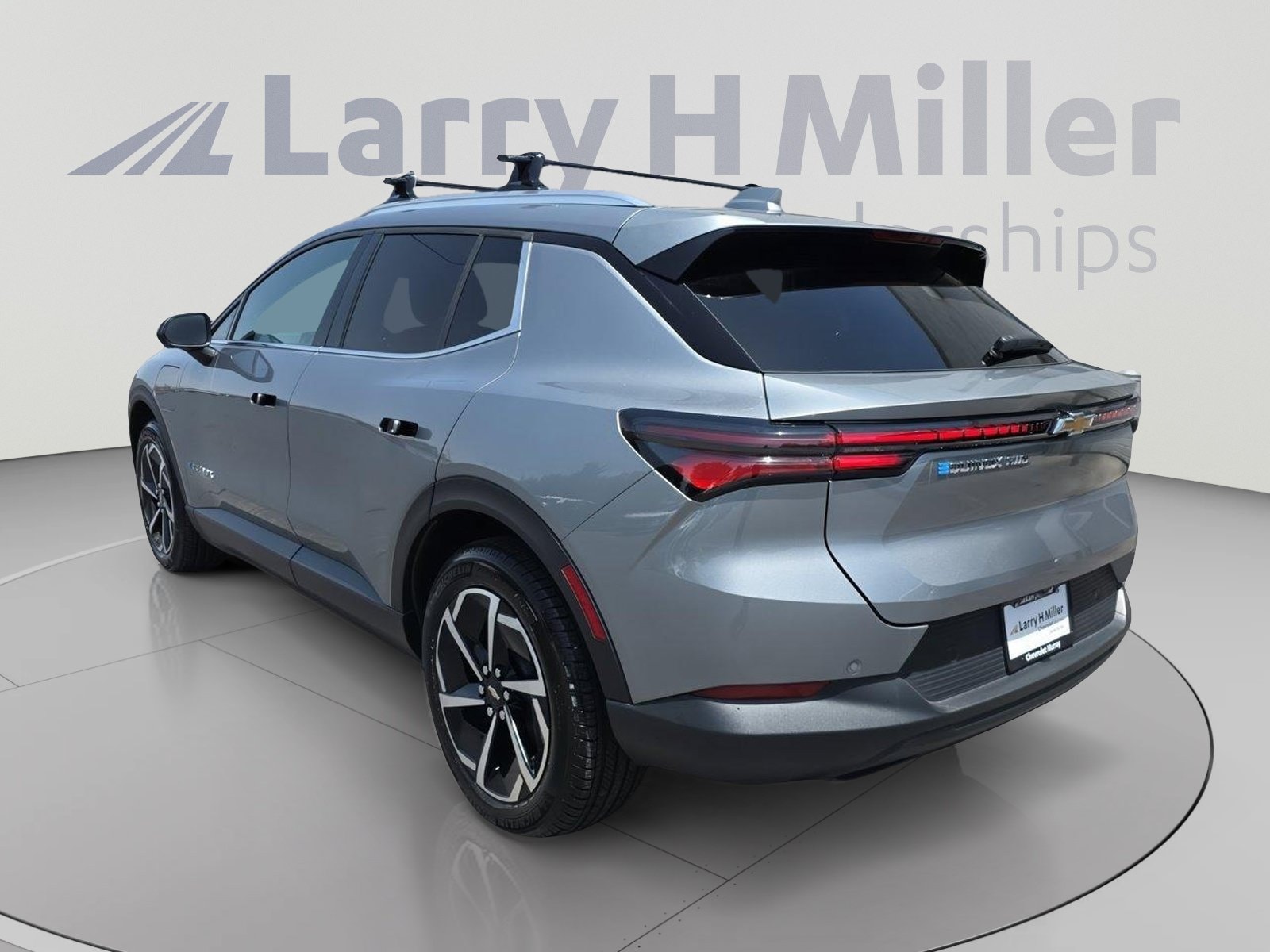 2026 Chevrolet Equinox EV 2LT - Photo 12