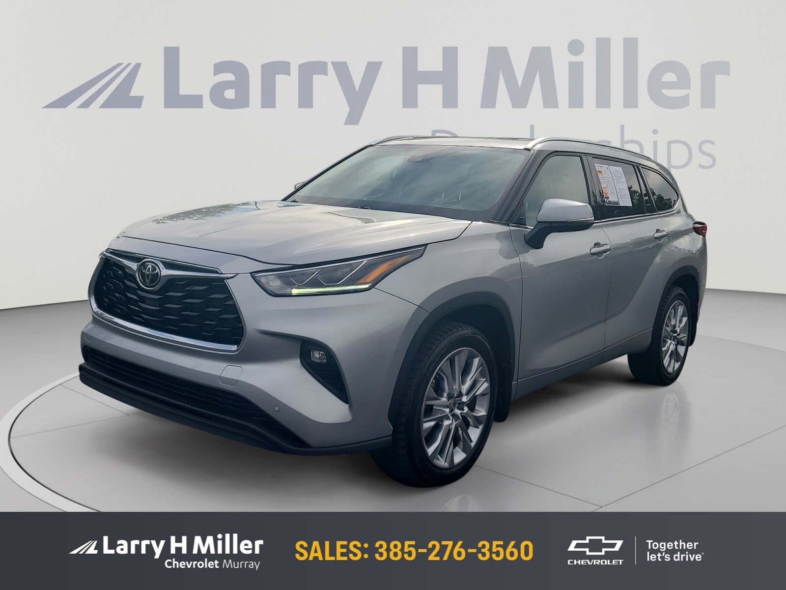 2023 Toyota Highlander