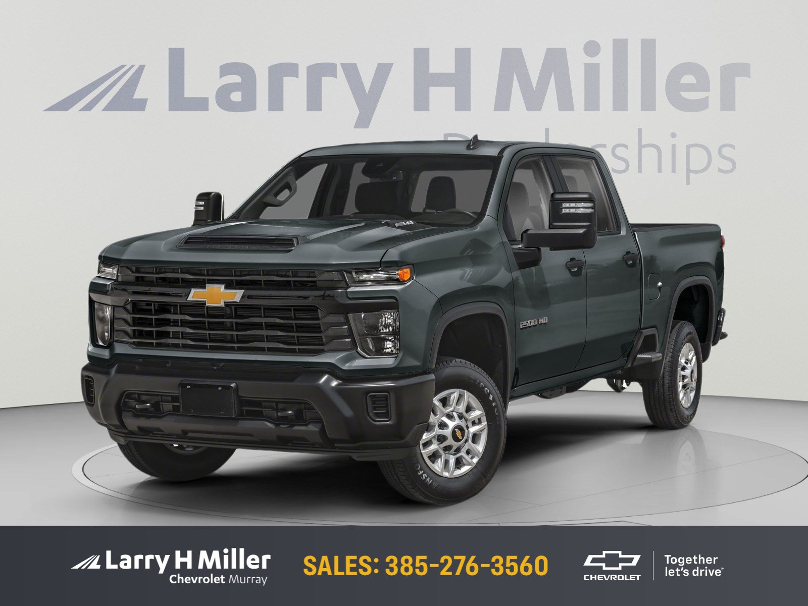  Chevrolet Silverado 2500 HD