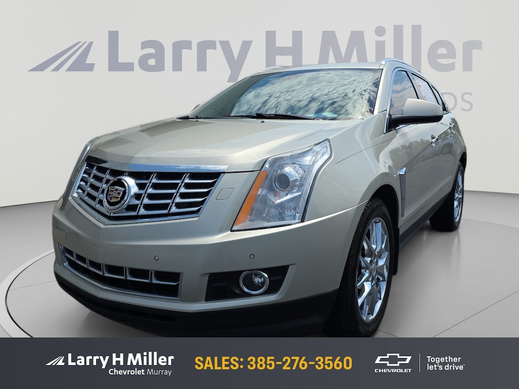 Used 2014 CADILLAC SRX Premium Collection SUV