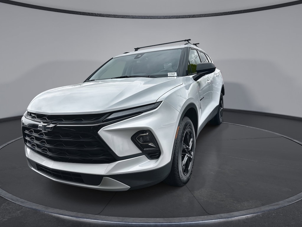New 2026 Chevrolet Blazer 2LT SUV
