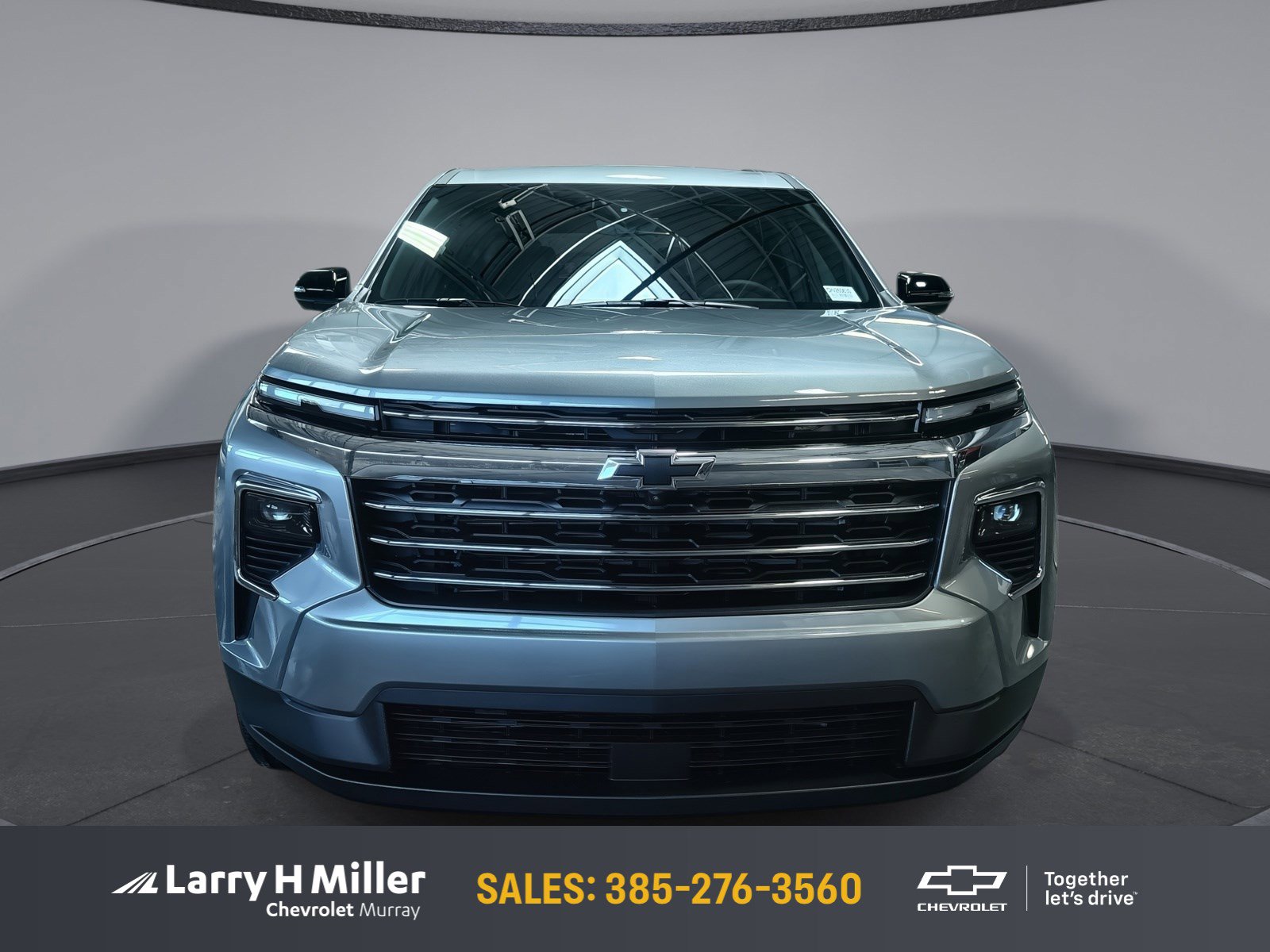 2026 Chevrolet Traverse AWD LT's photo