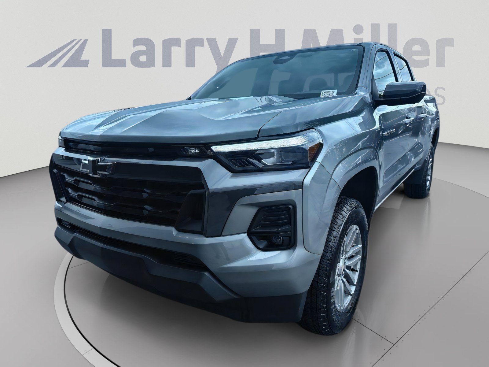2026 Chevrolet Colorado LT - Photo 11