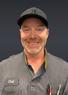 Staff member Chad Faber from ID_6cf3ce3786b0