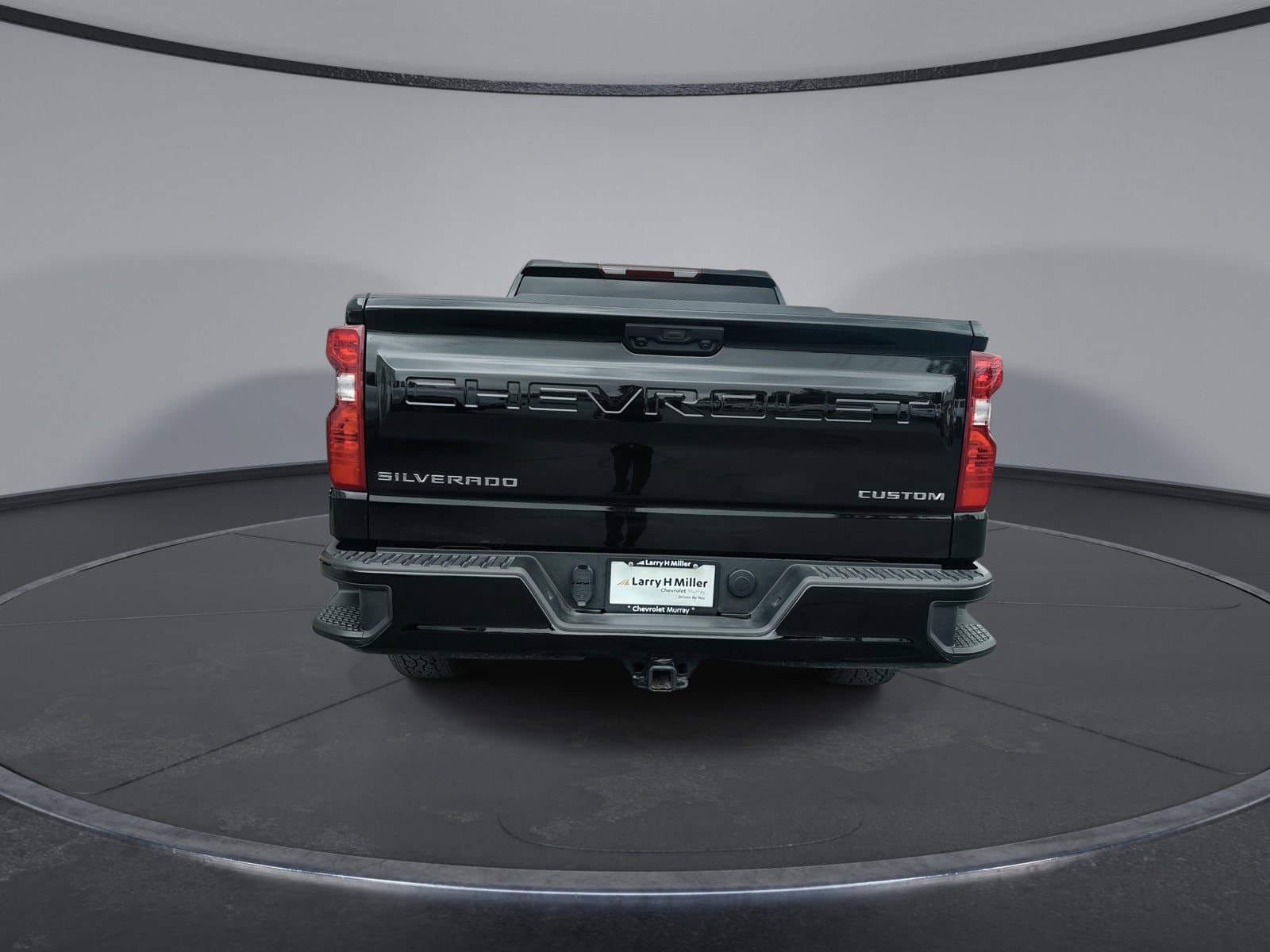 2026 Chevrolet Silverado 1500 Custom - Photo 14