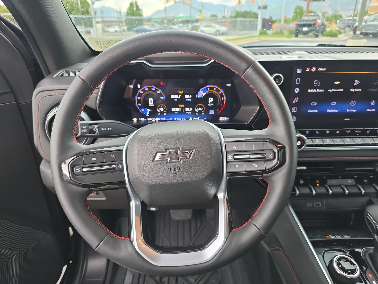 2026 Chevrolet Colorado Z71 - Photo 14