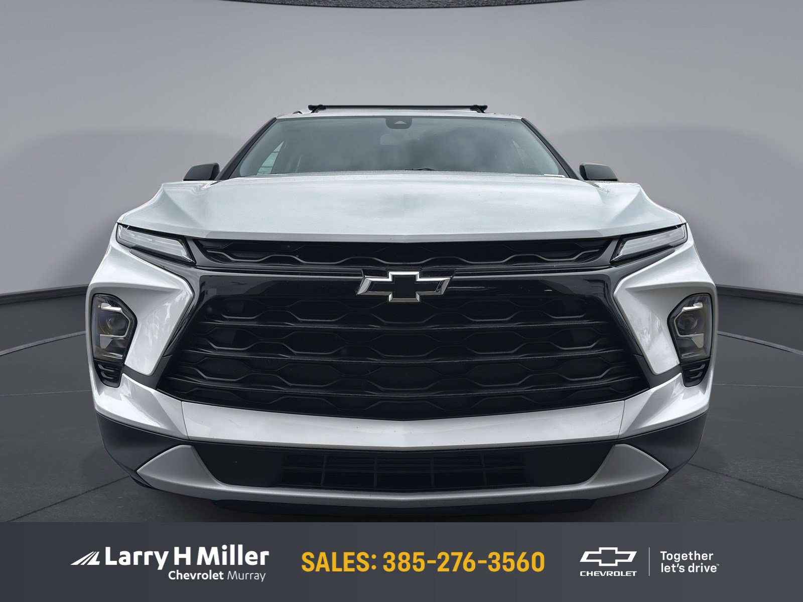 2026 Chevrolet Blazer 2.0T 2LT AWD's photo