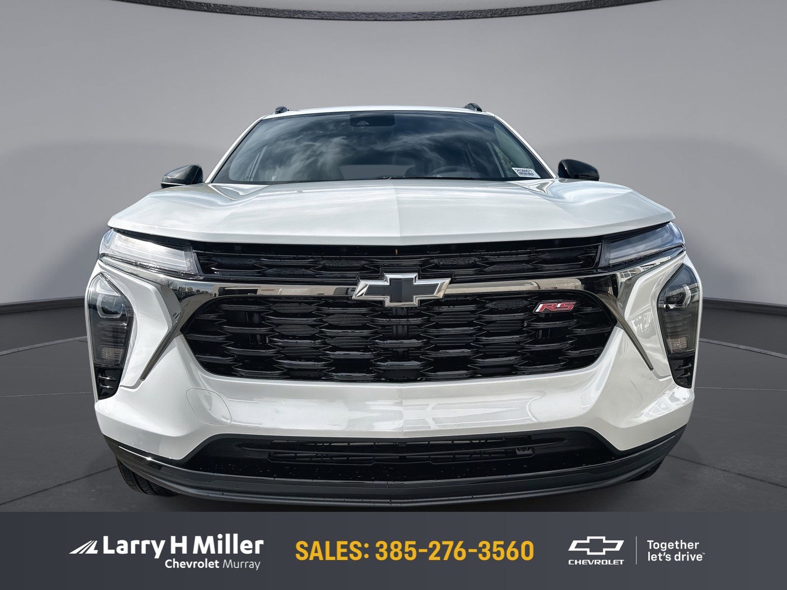 2026 Chevrolet Trax 2RS's photo