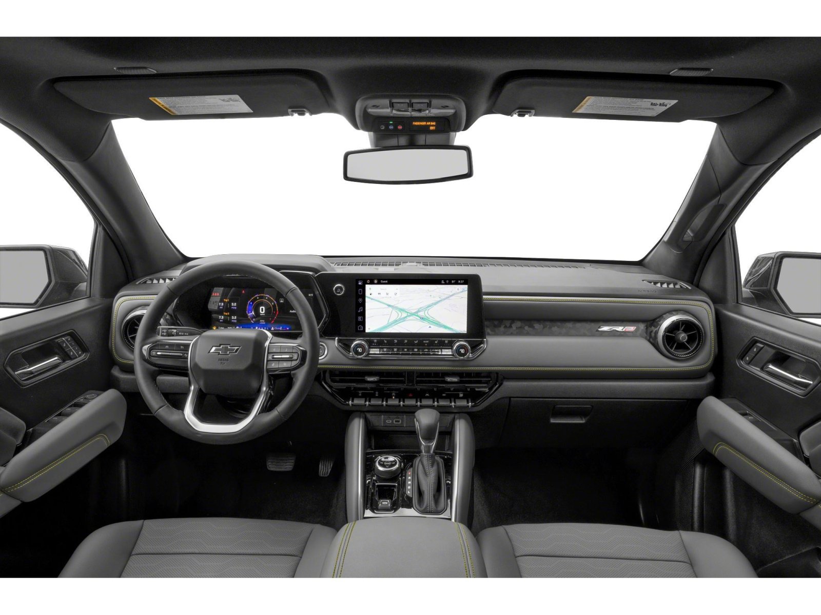 2026 Chevrolet Colorado ZR2 - Photo 6