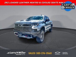 2024 Chevrolet Silverado 1500 ZR2 Truck Crew Cab