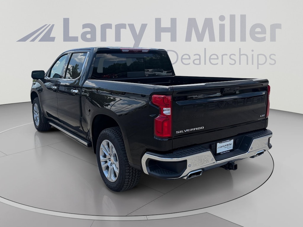 New 2026 Chevrolet Silverado 1500 LTZ Truck