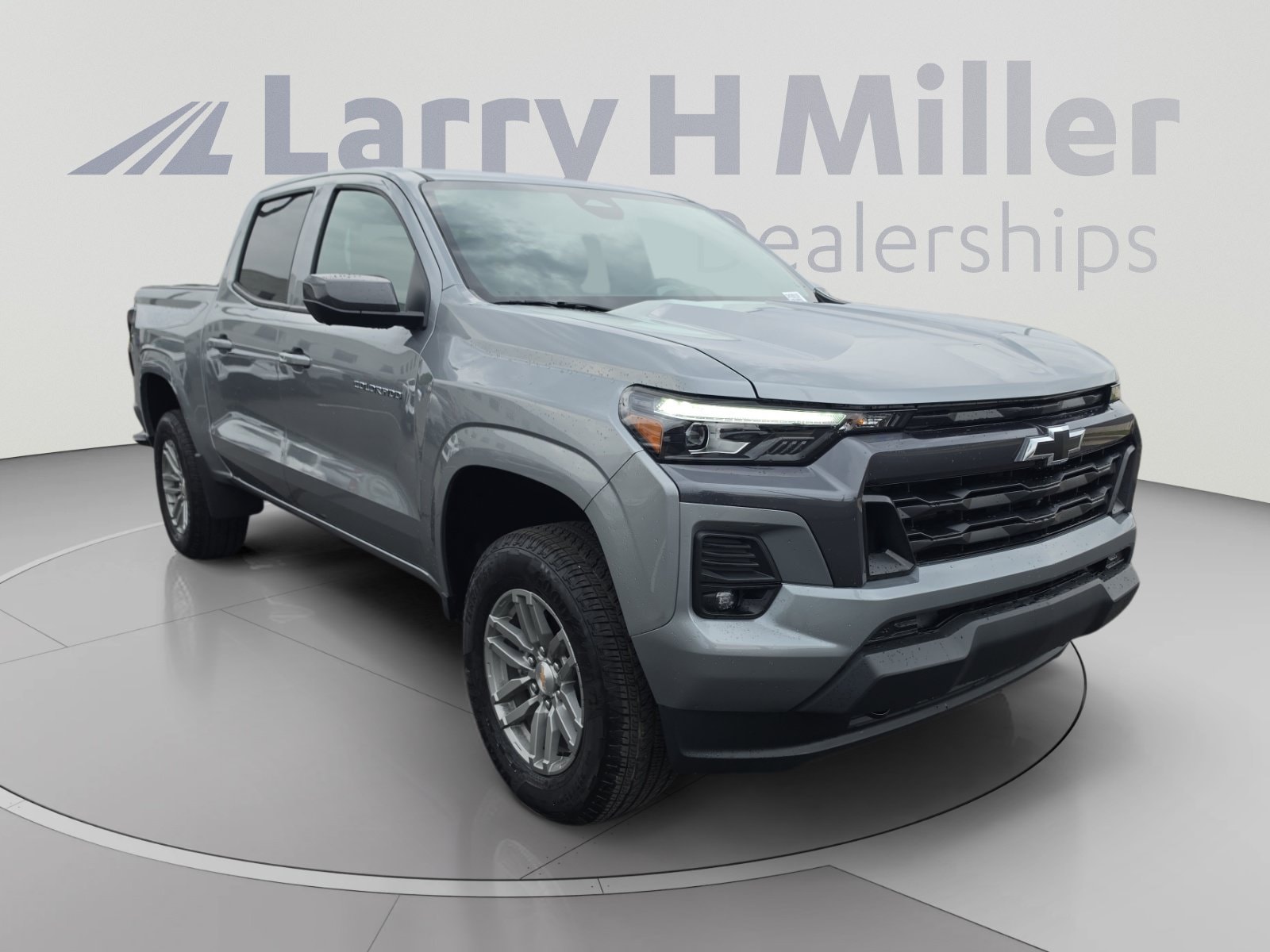 2026 Chevrolet Colorado LT - Photo 8