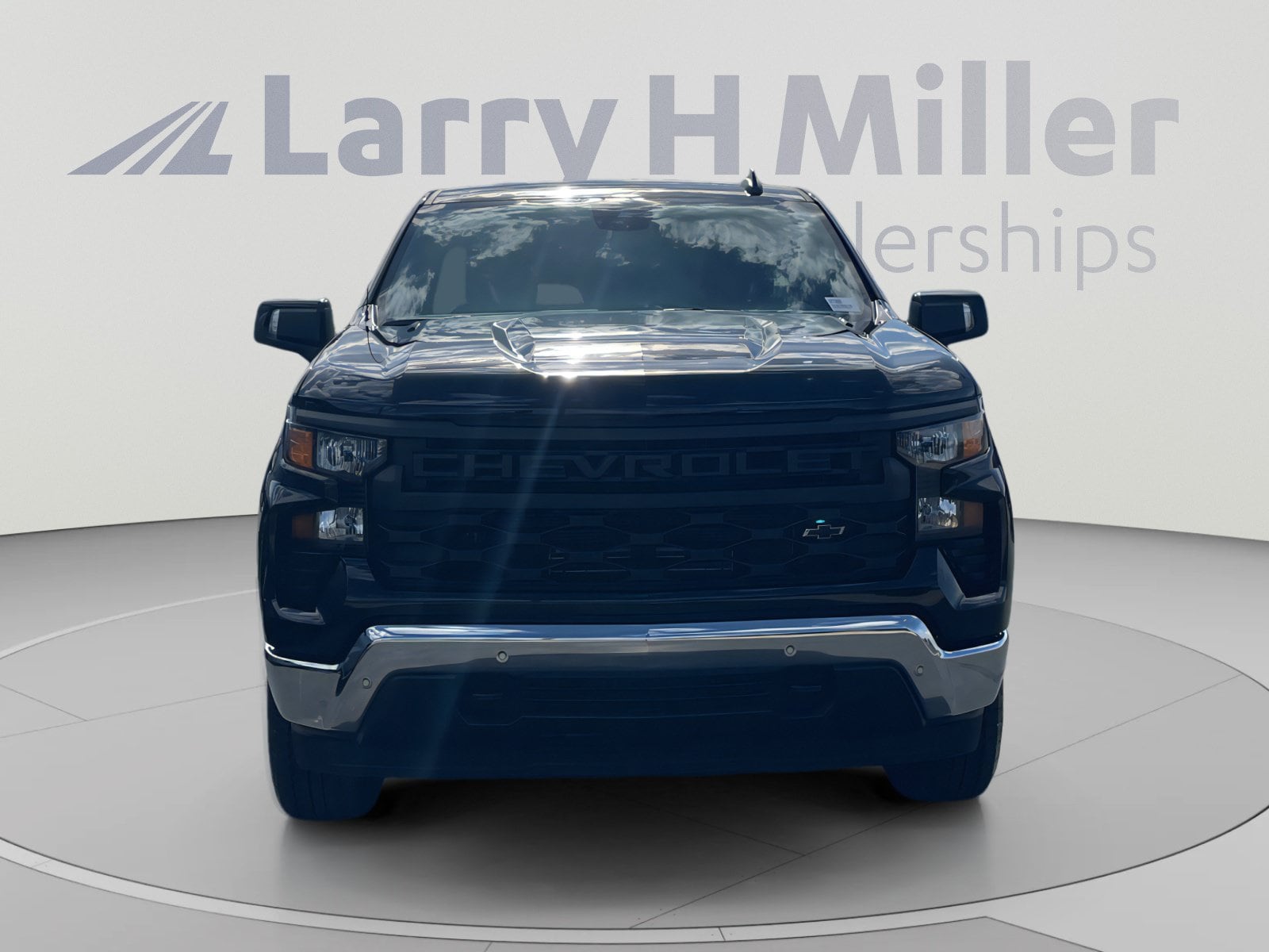 2026 Chevrolet Silverado 1500 Work Truck - Photo 9