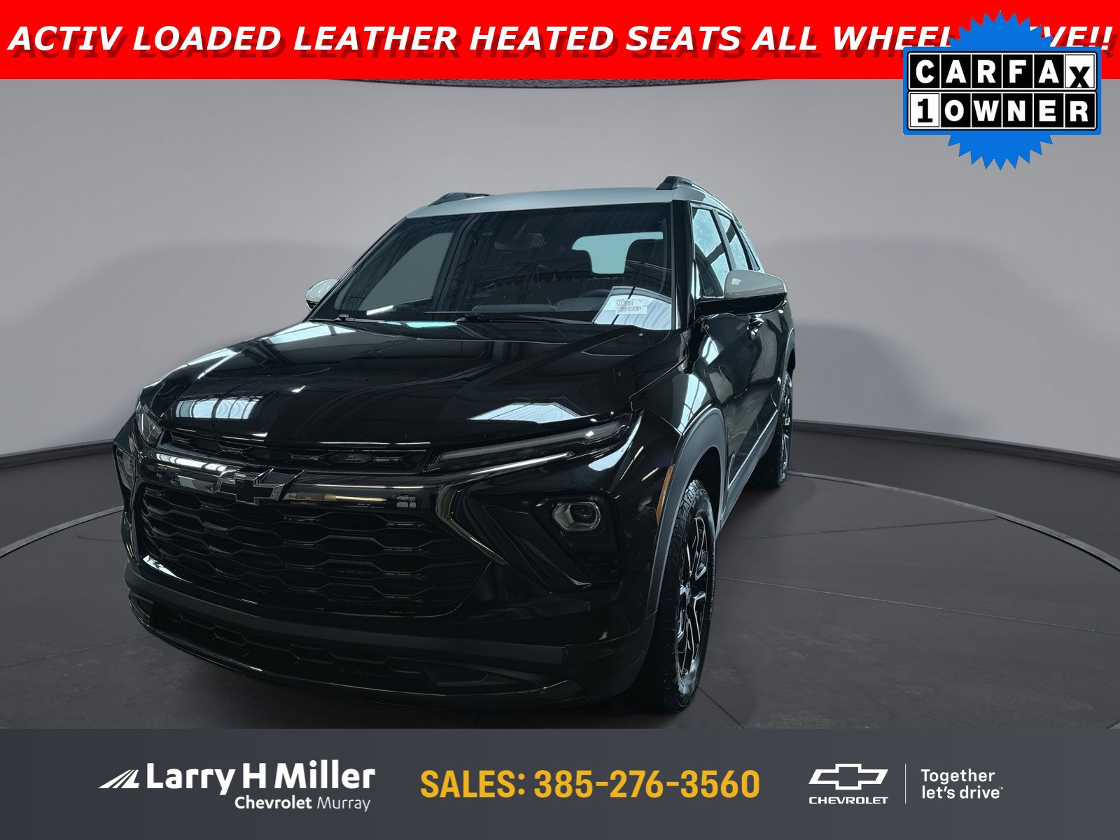 2025 Chevrolet Trailblazer Activ