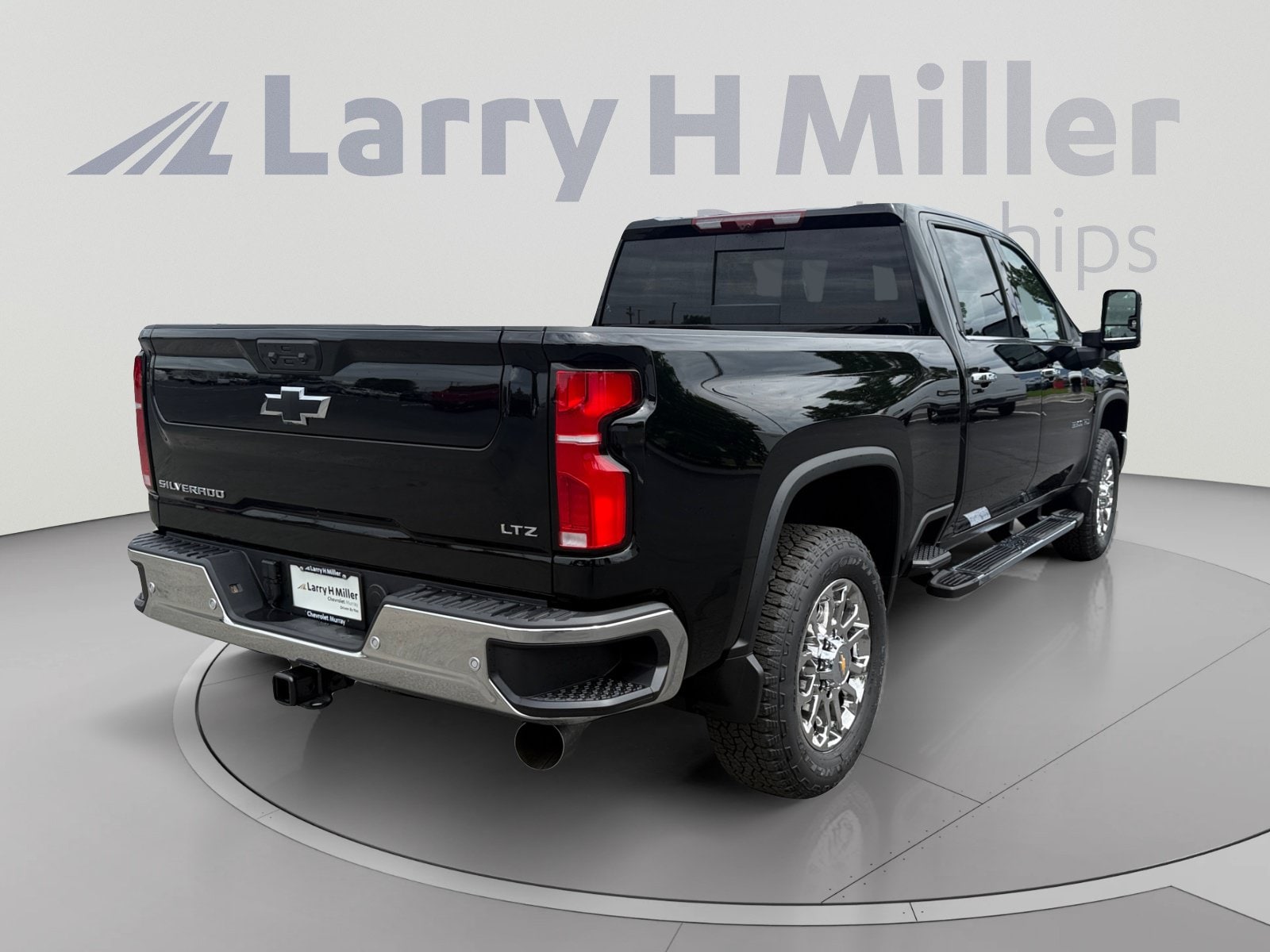 2026 Chevrolet Silverado 3500 HD LTZ - Photo 6