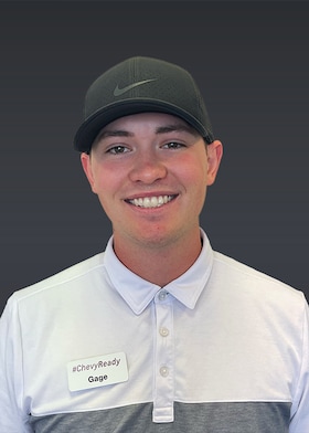 Staff member Gage Nyce from ID_a70392064c57