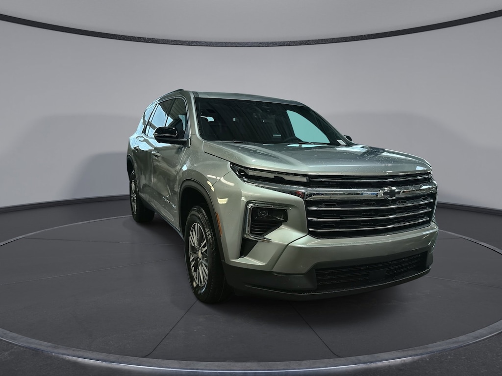 New 2026 Chevrolet Traverse LT SUV