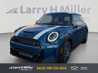 2024 MINI Hardtop 2 Door Cooper S Hatchback