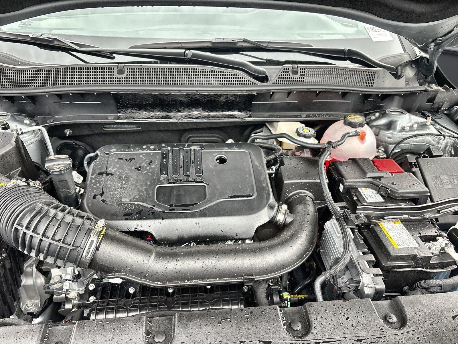 2026 Chevrolet Blazer 3LT - Photo 37