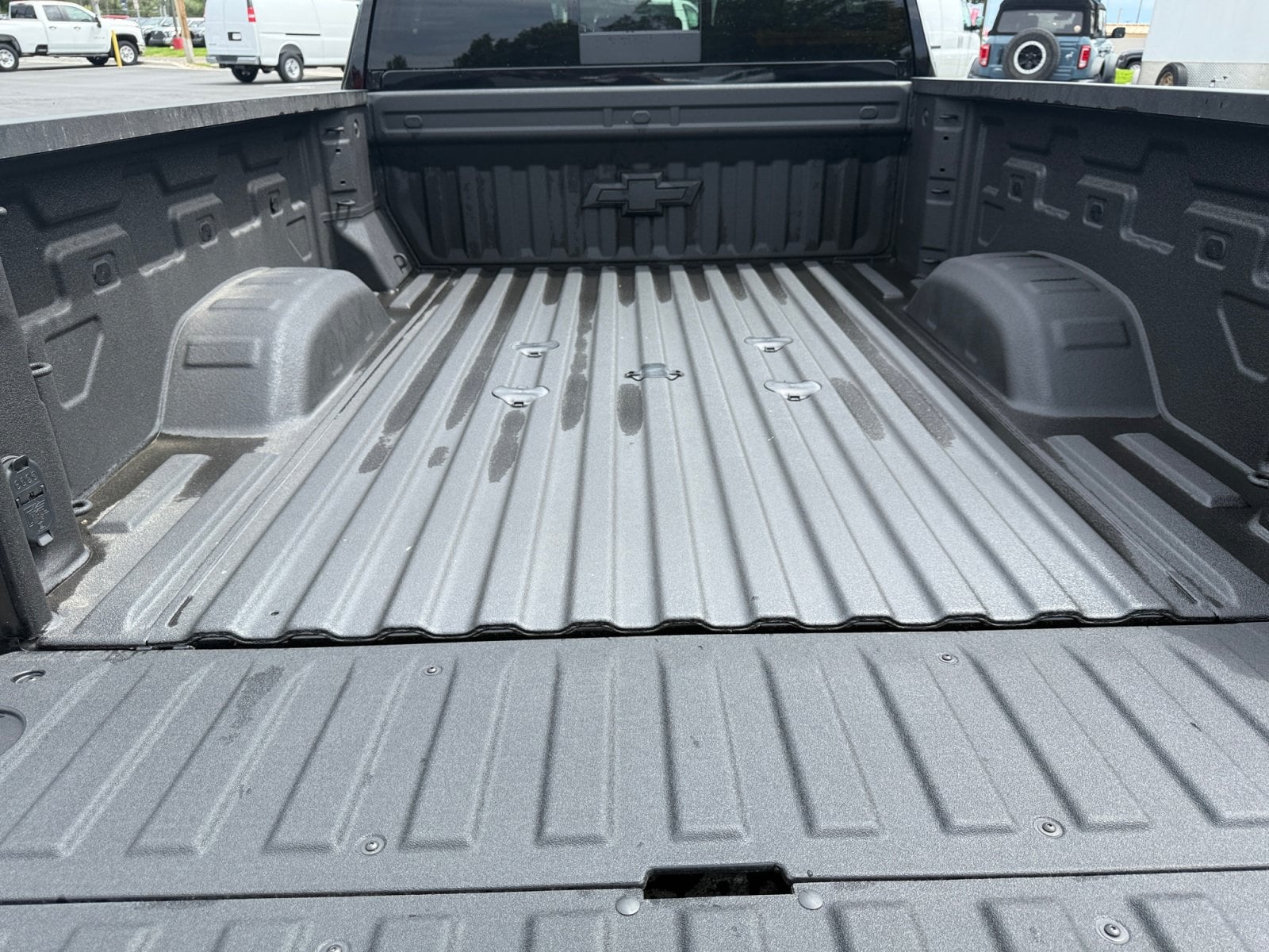 2026 Chevrolet Silverado 3500HD High Country - Photo 28