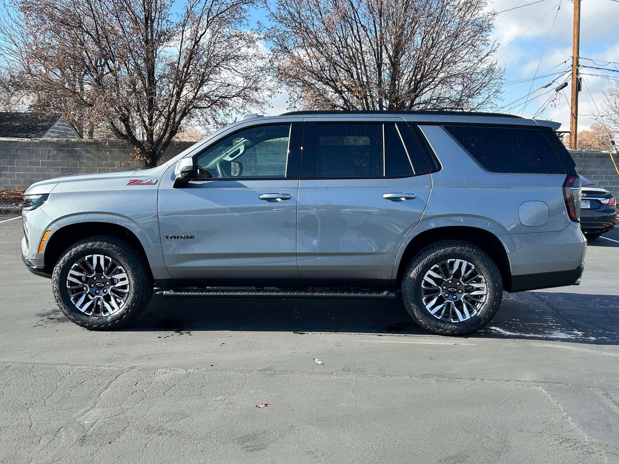 2026 Chevrolet Tahoe Z71 photo 2