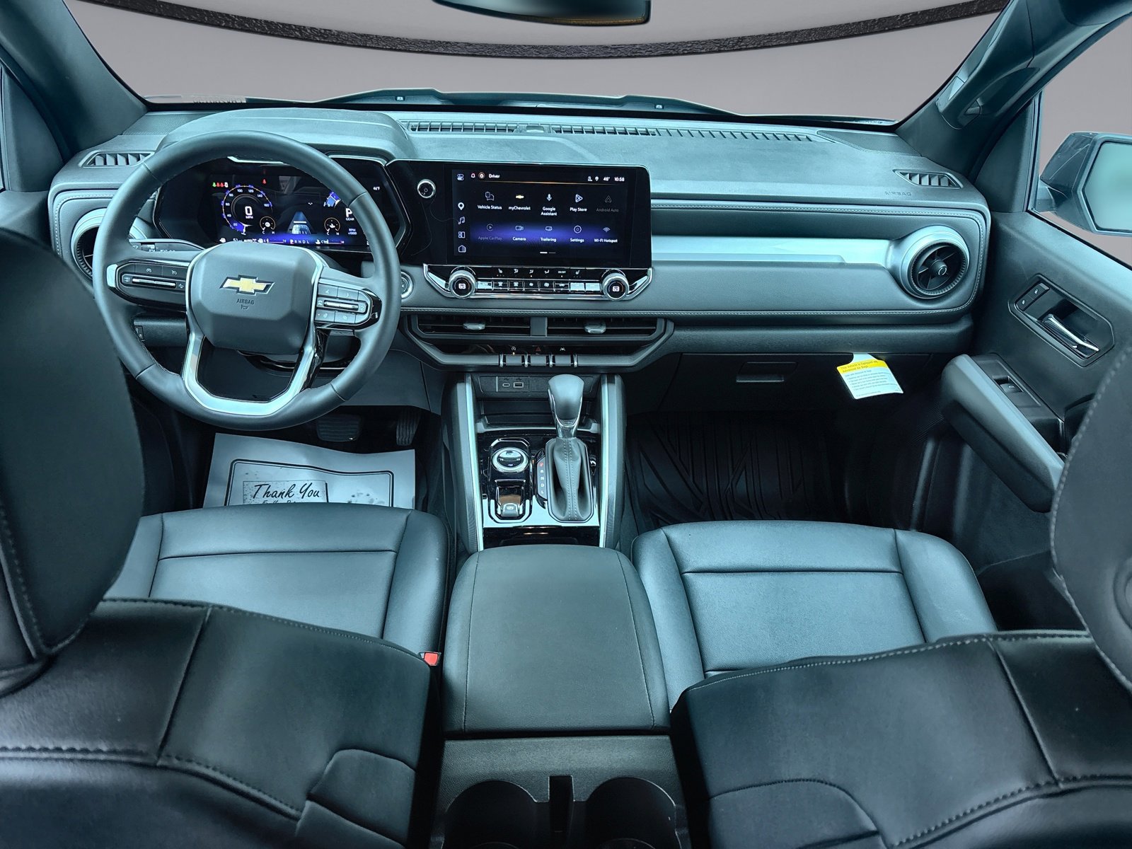 2026 Chevrolet Colorado LT - Photo 22