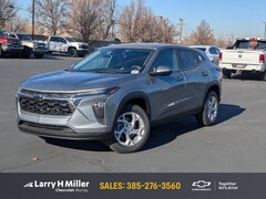 2026 Chevrolet Trax LS SUV