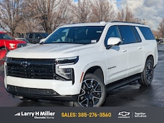 2026 Chevrolet Suburban RST SUV