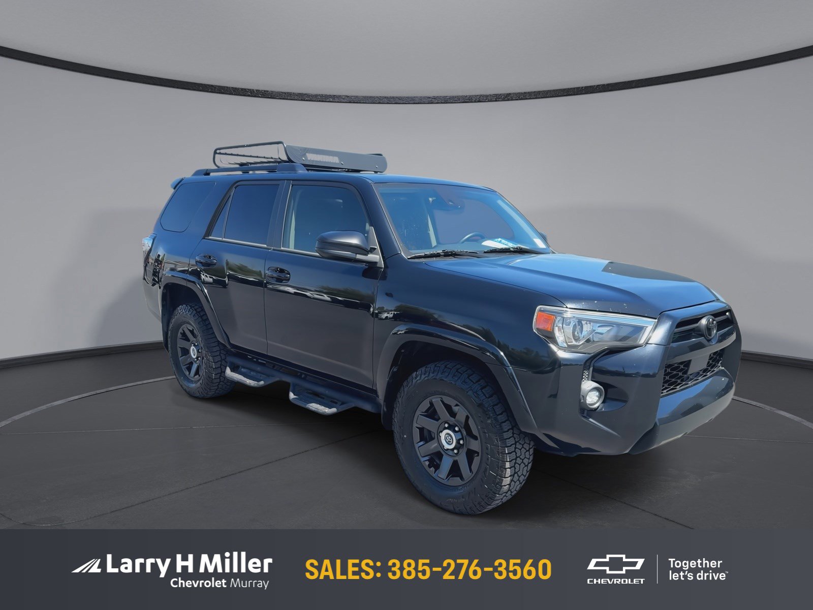 2022 Toyota 4Runner Trail 4WD V6's photo