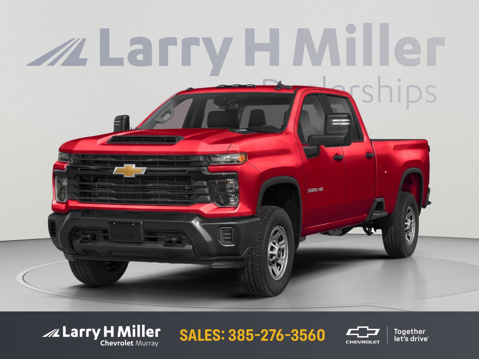  Chevrolet Silverado 3500 HD