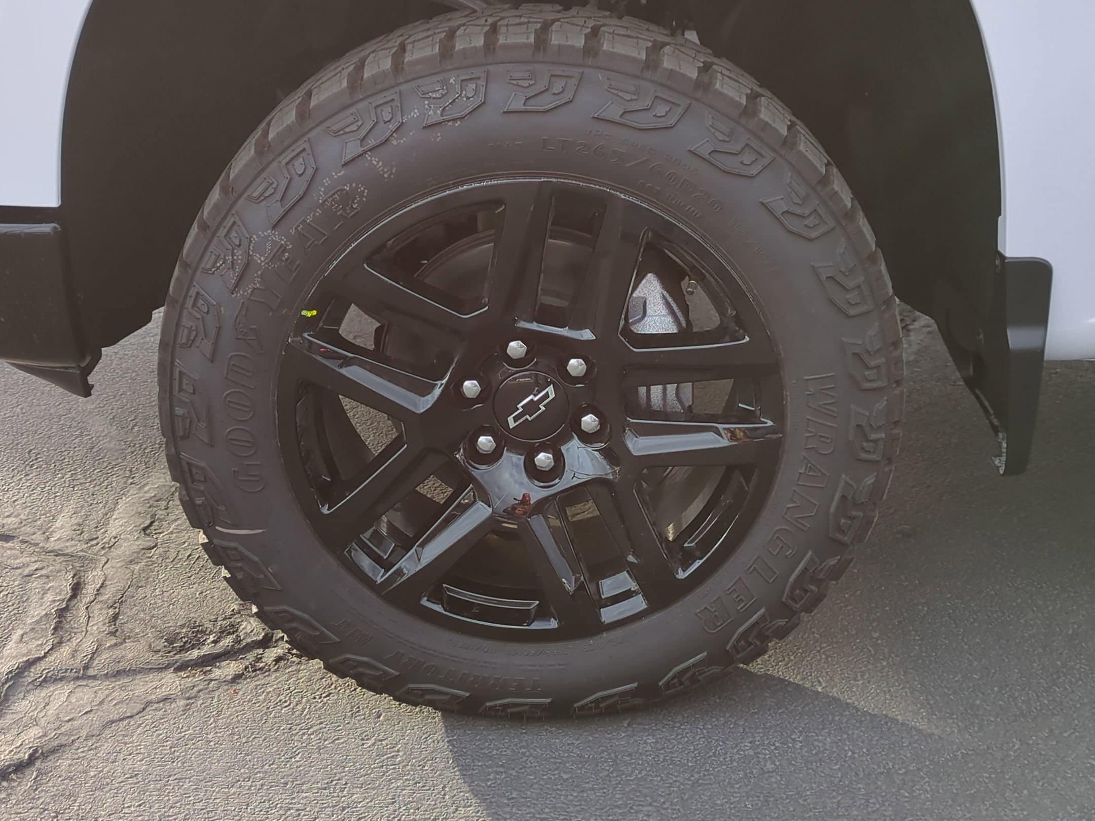 2026 Chevrolet Silverado 1500 LT Trail Boss - Photo 22