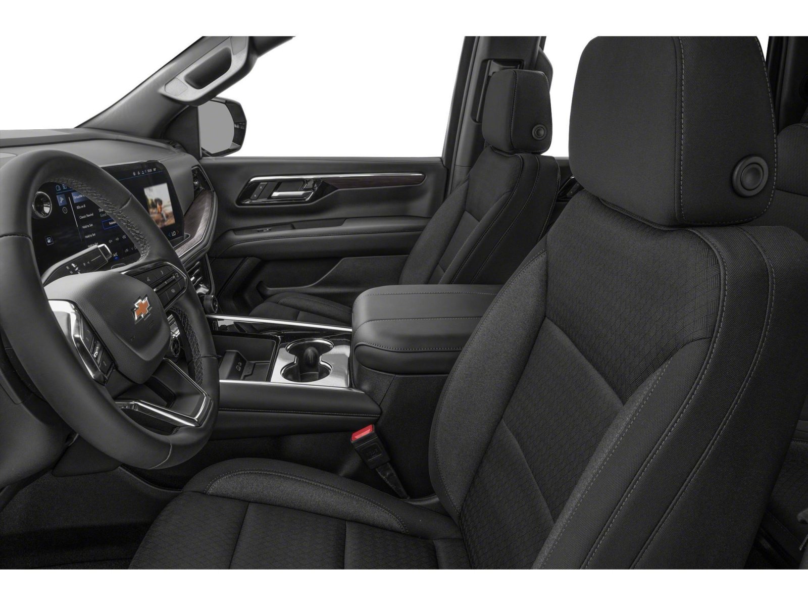 2026 Chevrolet Tahoe LS - Photo 7