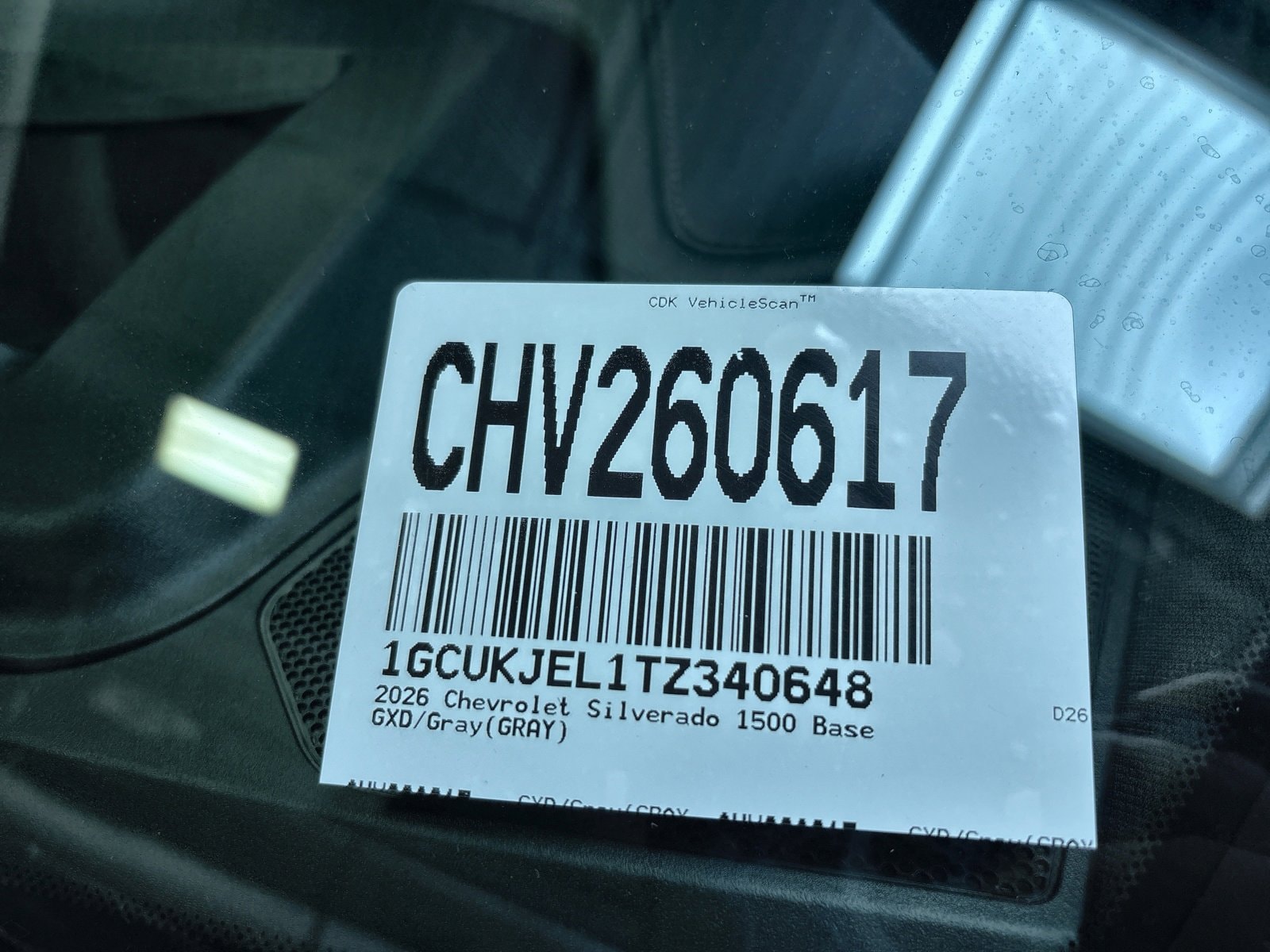 2026 Chevrolet Silverado 1500 High Country - Photo 37