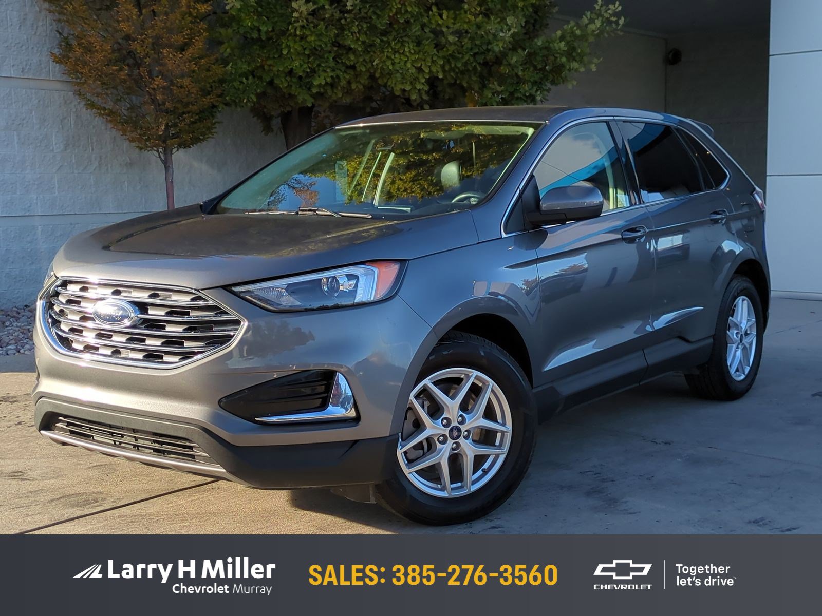 2022 Ford Edge SEL