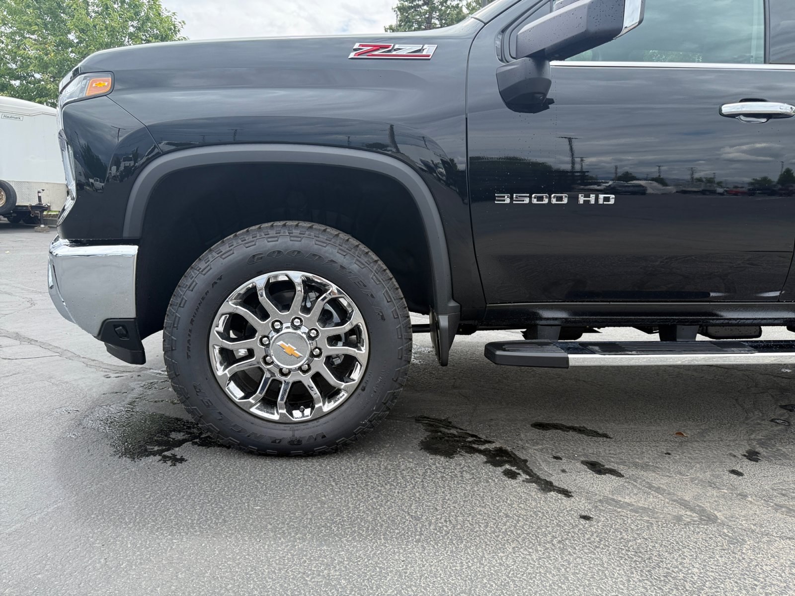 2026 Chevrolet Silverado 3500 HD LTZ - Photo 10