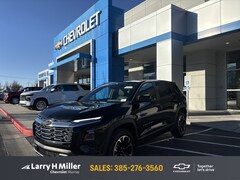 2026 Chevrolet Equinox LT SUV