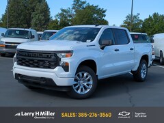 2026 Chevrolet Silverado 1500 Custom Truck