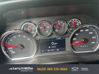 2022 Chevrolet Silverado 1500 LTD RST Truck Crew Cab