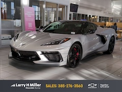 2026 Chevrolet Corvette Stingray 2LT Convertible
