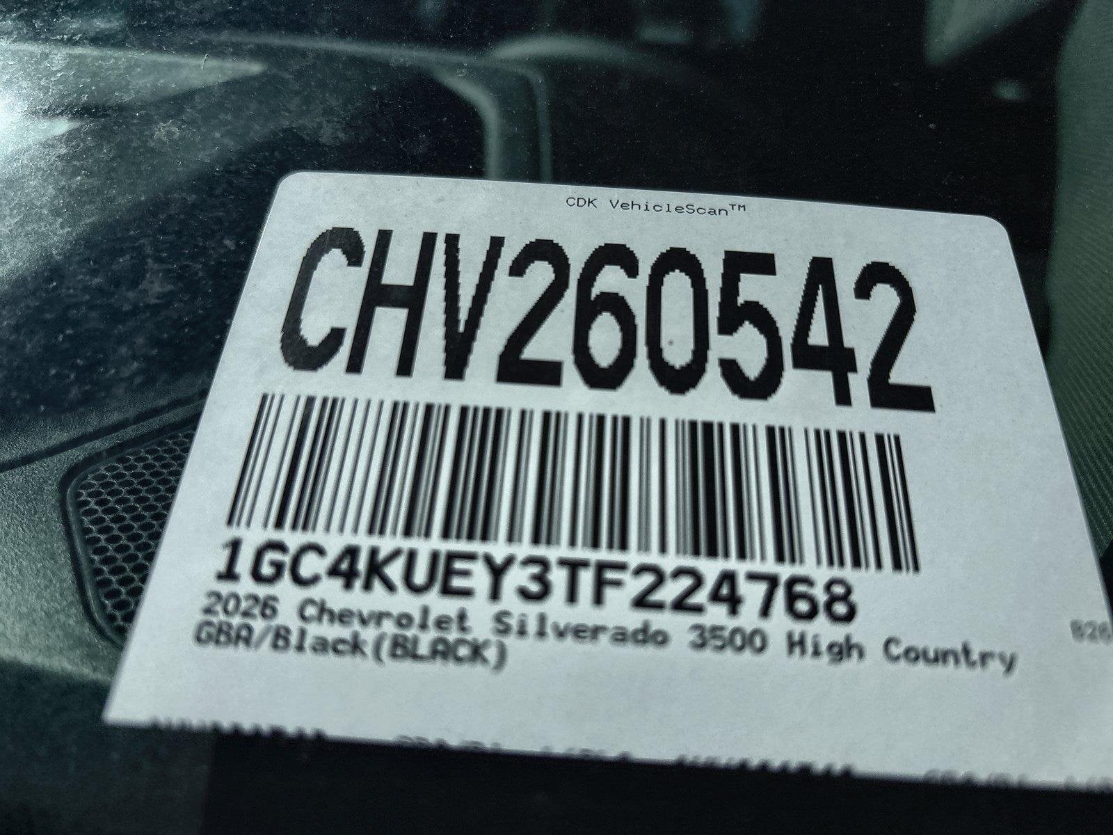 2026 Chevrolet Silverado 3500 HD LTZ - Photo 41