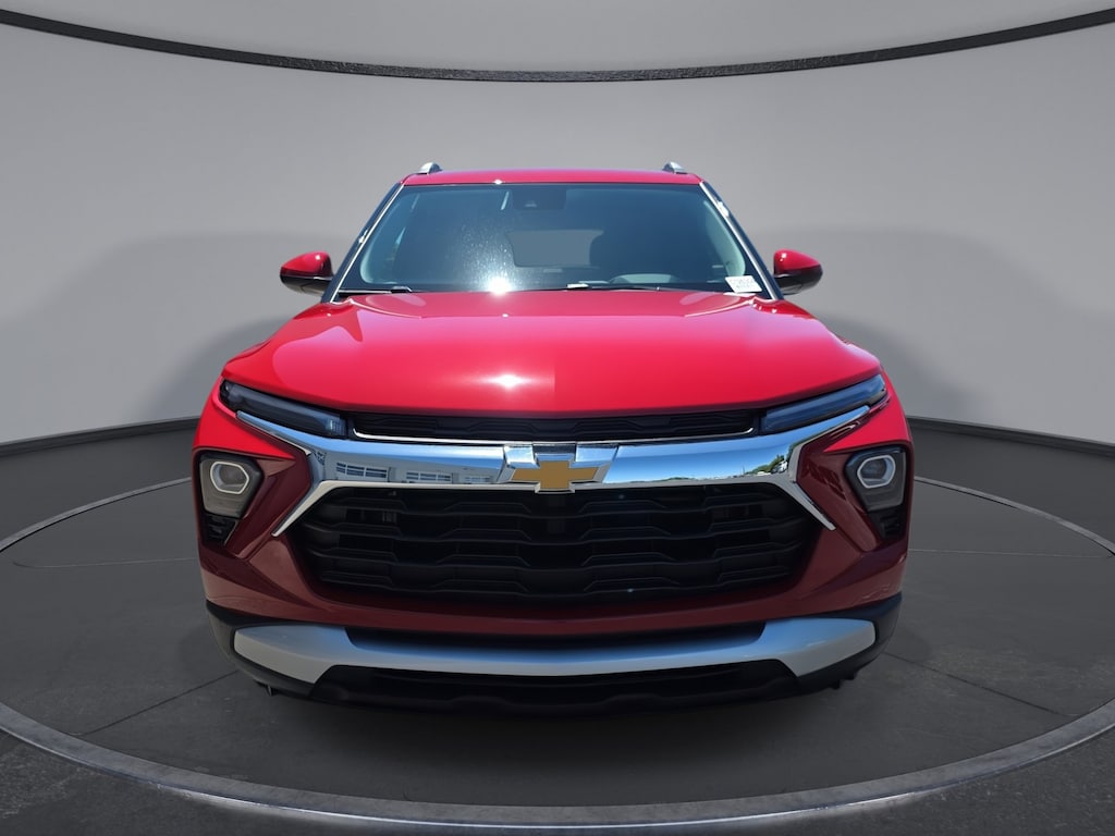 New 2026 Chevrolet Trailblazer LT SUV
