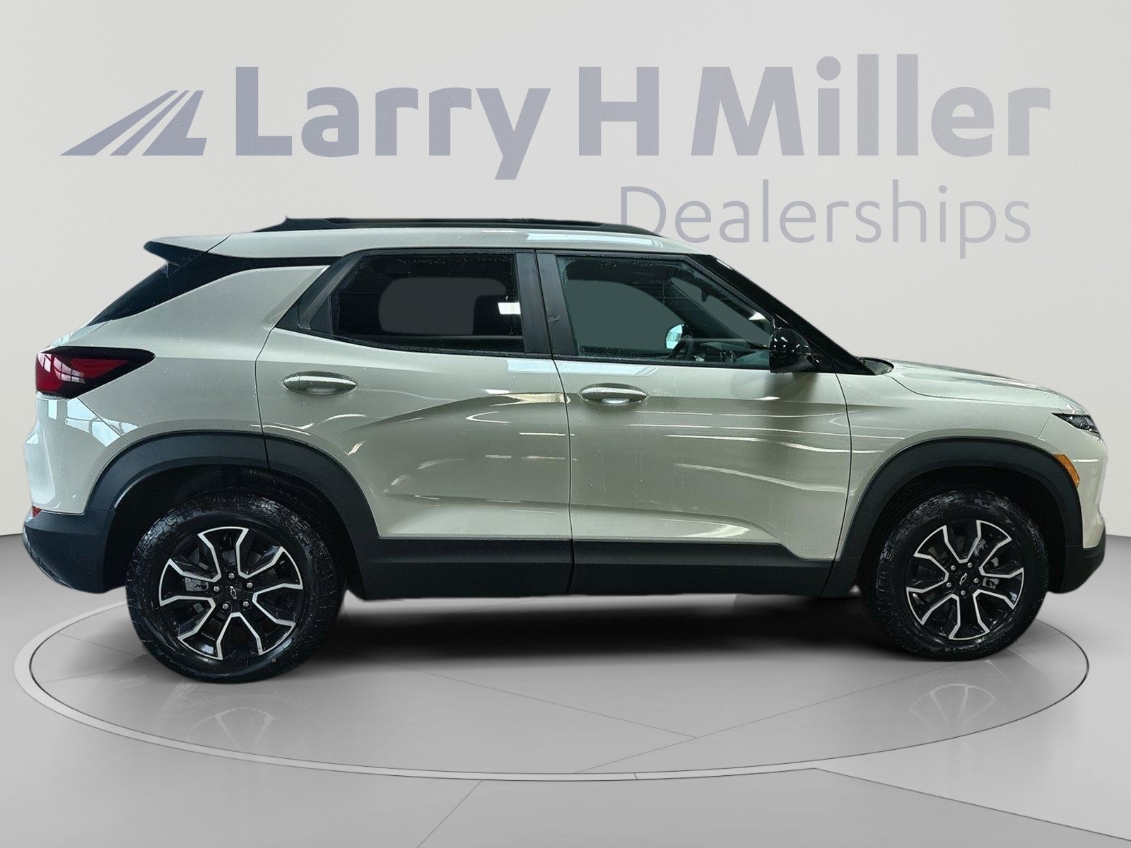 2026 Chevrolet Trailblazer Activ - Photo 10