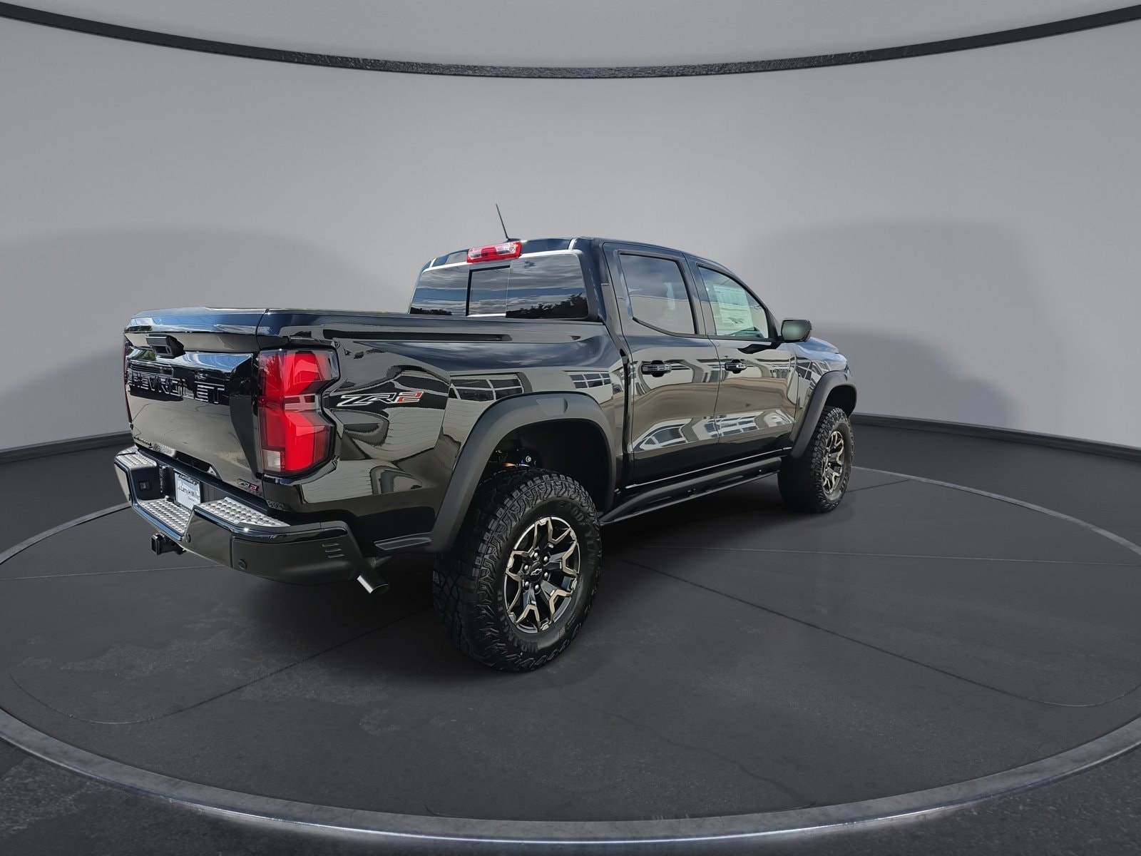 2026 Chevrolet Colorado ZR2 - Photo 9