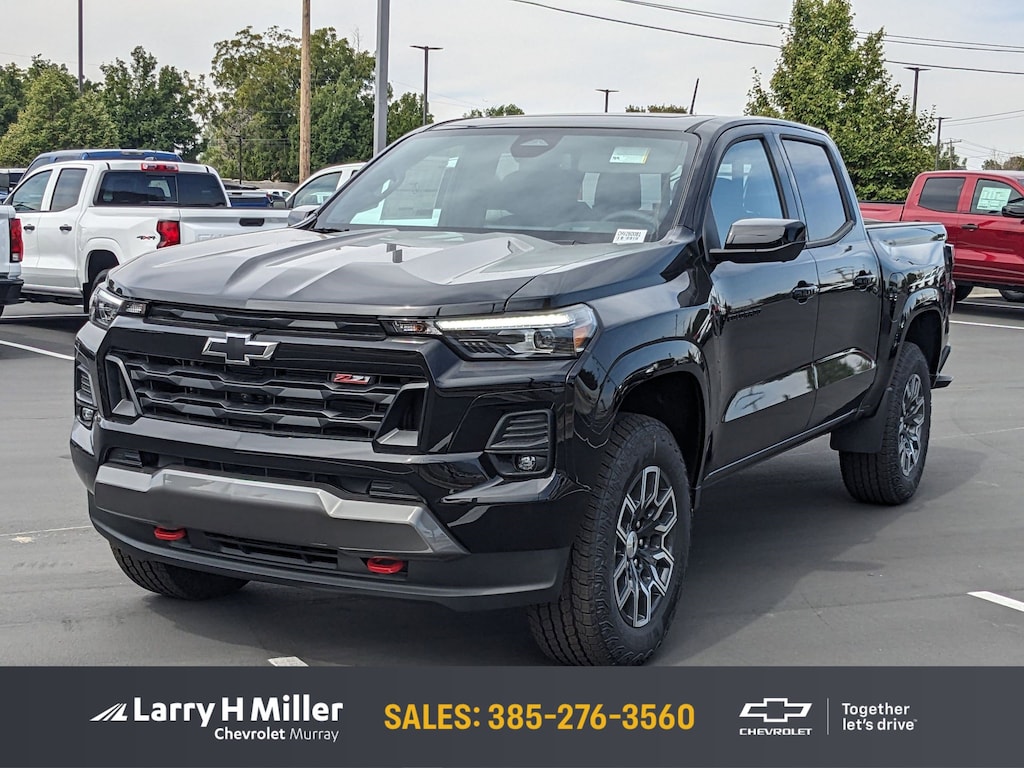 New 2026 Chevrolet Colorado Z71 Truck